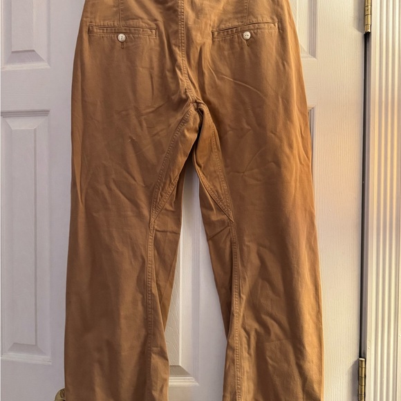 Rag & Bone Jones Pant – Size 4 – Khaki – NWT – $350 Retail - Picture 2 of 3